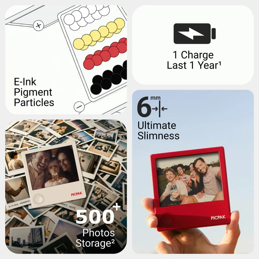 PICPAK Mini E-Ink Album - image 1