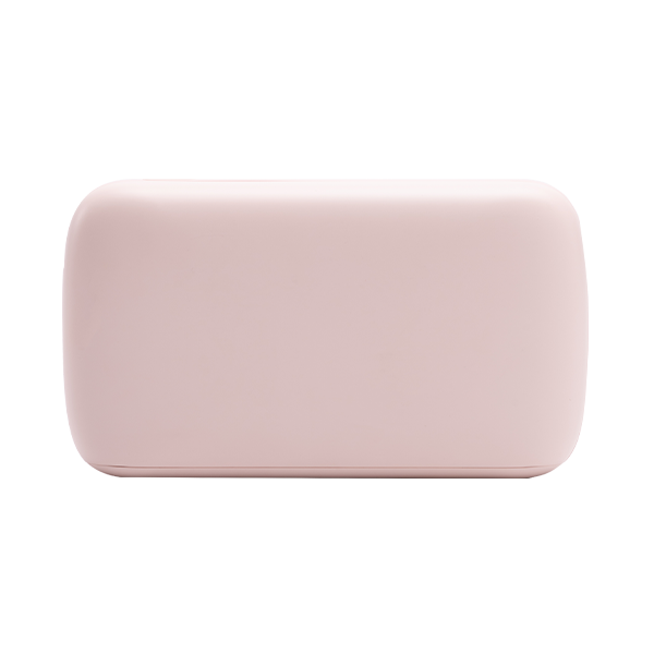 HPRT Mini Photo Printer for iPhone, Smartphone, Portable Instant Picture Printer with Bluetooth, Wireless Thermal Dye Sublimation Photo Printer CP2100 (Pink, Printer + 10 Sheets)
