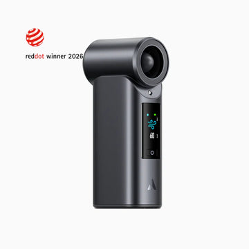 AECooly Cold Air Ultra™ Portable Cooling Fan