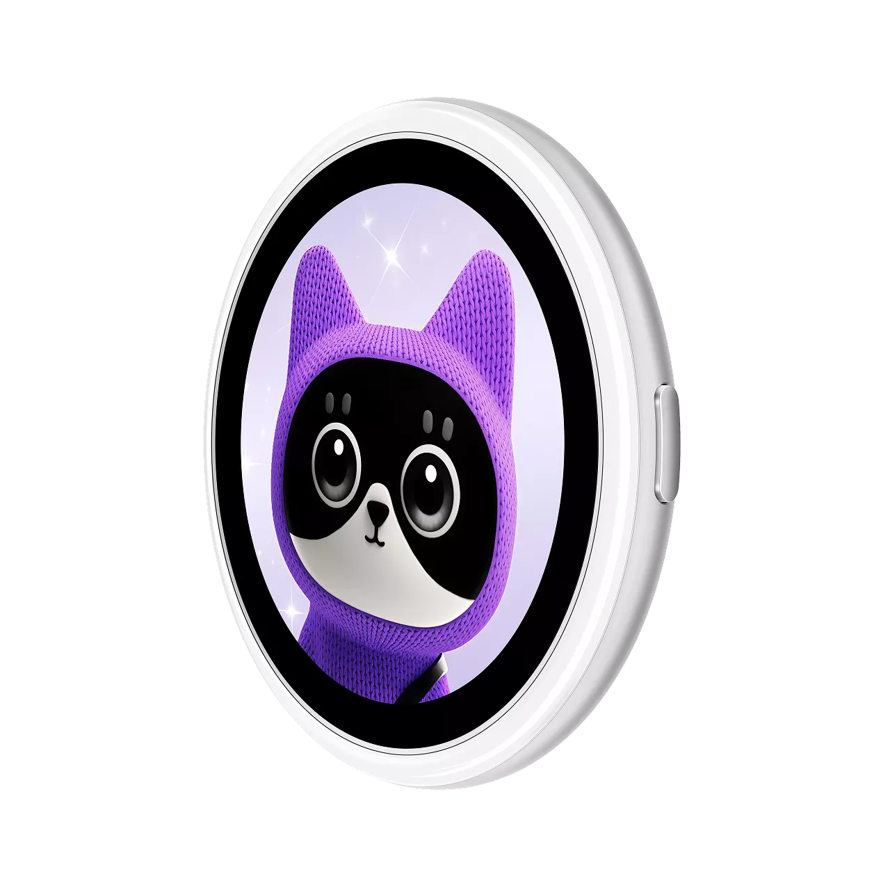 OPPO Bubble Mag E-Badge