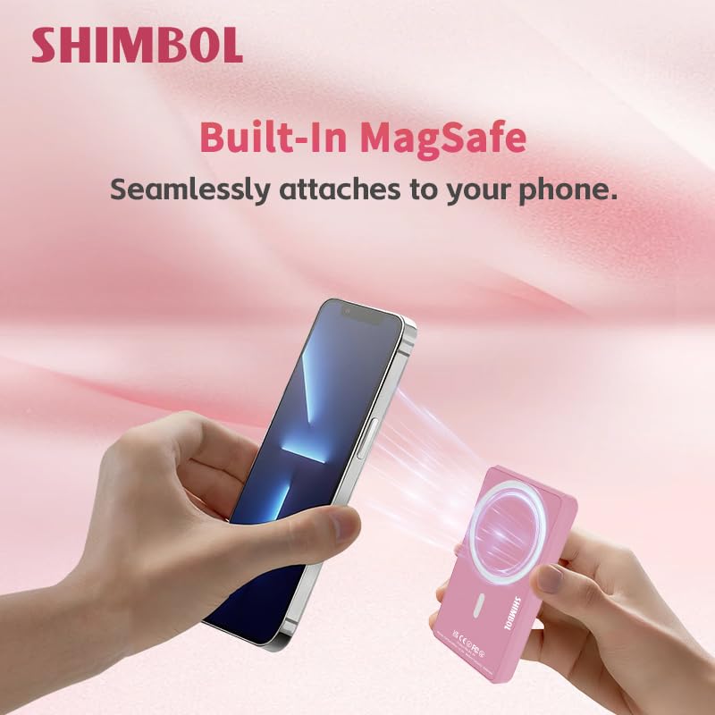 Shimbol CP5 Ultra 5" Touchscreen Sync Rear Camera Smartphone Monitor