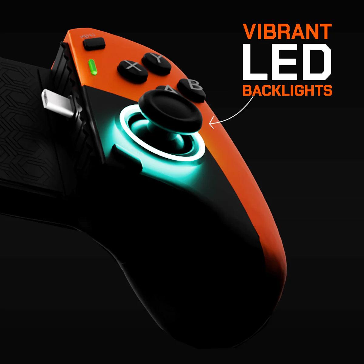 UNCTRL RAGE Type-C Mobile Gaming Controller