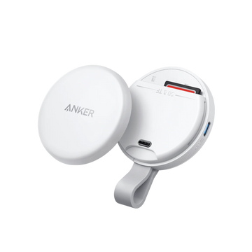 Anker MagGo USB-C Adapter (3-in-1, 10Gbps, For All USB-C Devices)