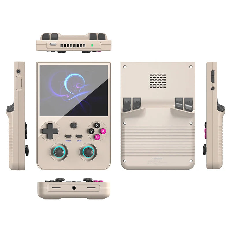 Anbernic RG477V Retro Handheld Game Console
