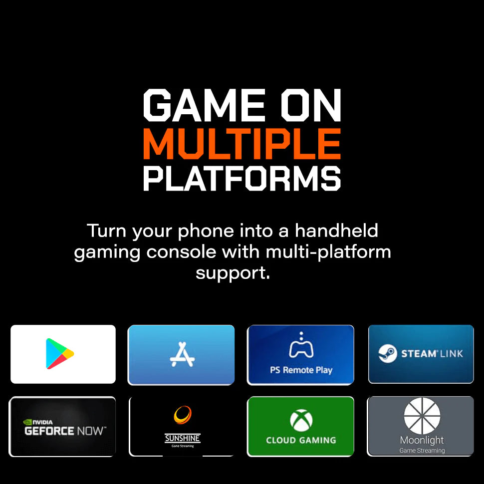UNCTRL RAGE Type-C Mobile Gaming Controller