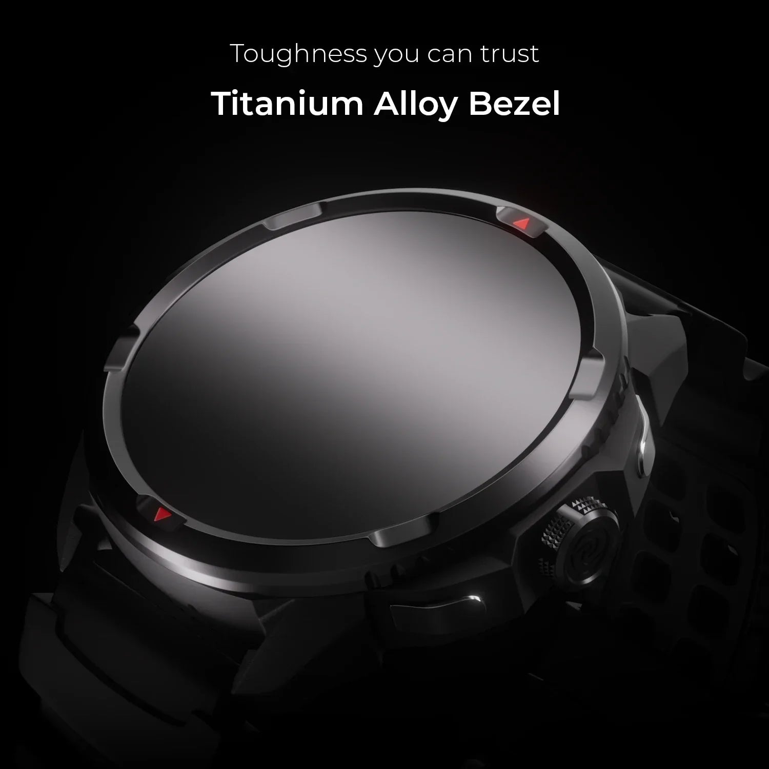 NoiseFit Endeavour Pro Smartwatch (Limited Stocks)