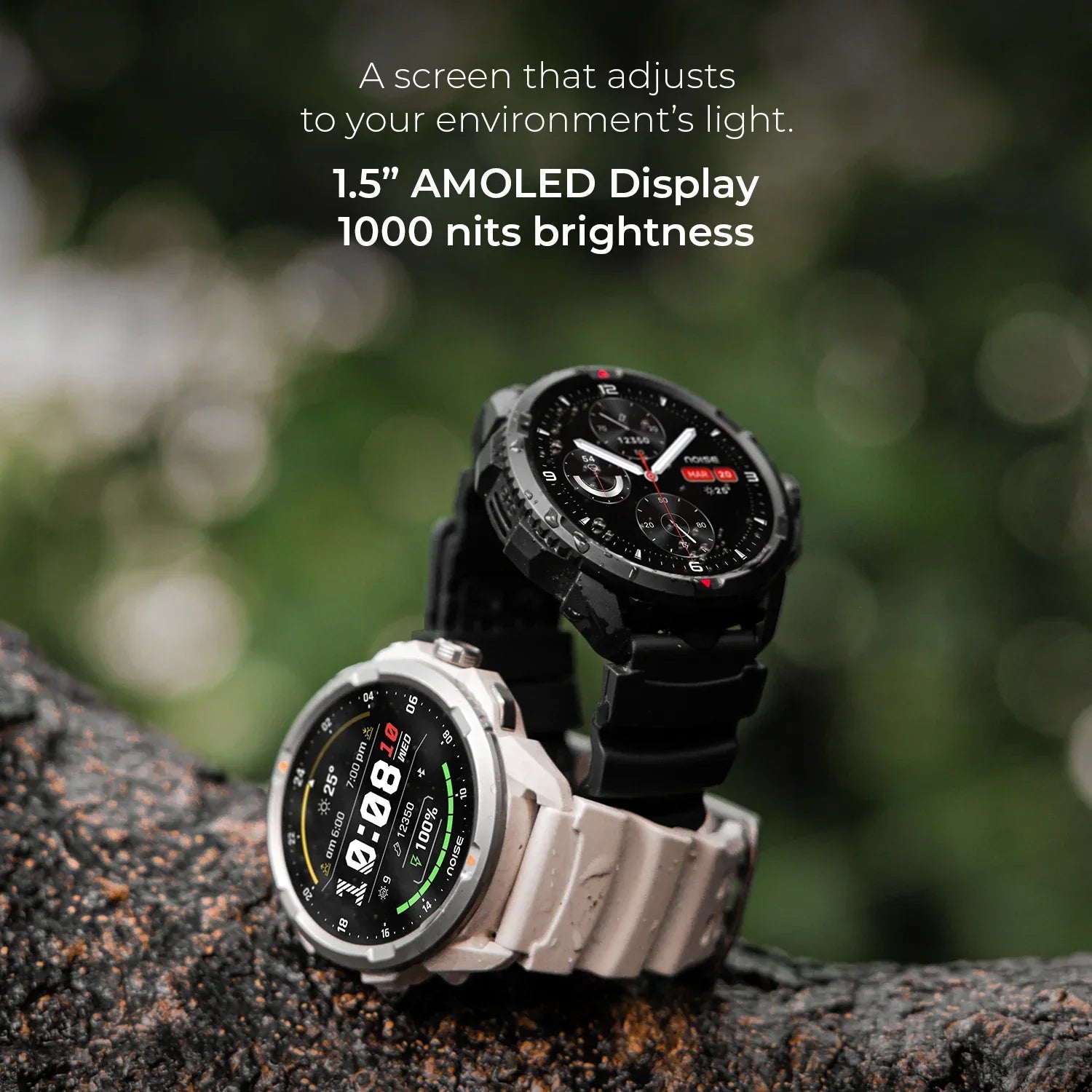 NoiseFit Endeavour Pro Smartwatch (Limited Stocks)