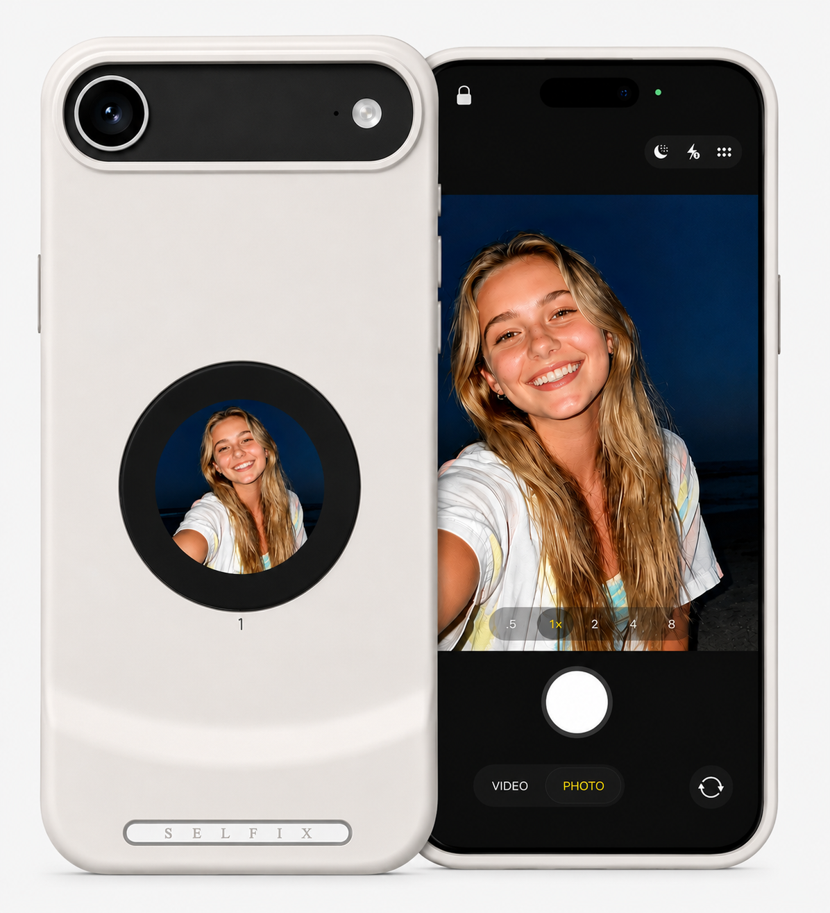 Selfix: World's 1st Selfie Case for iPhone