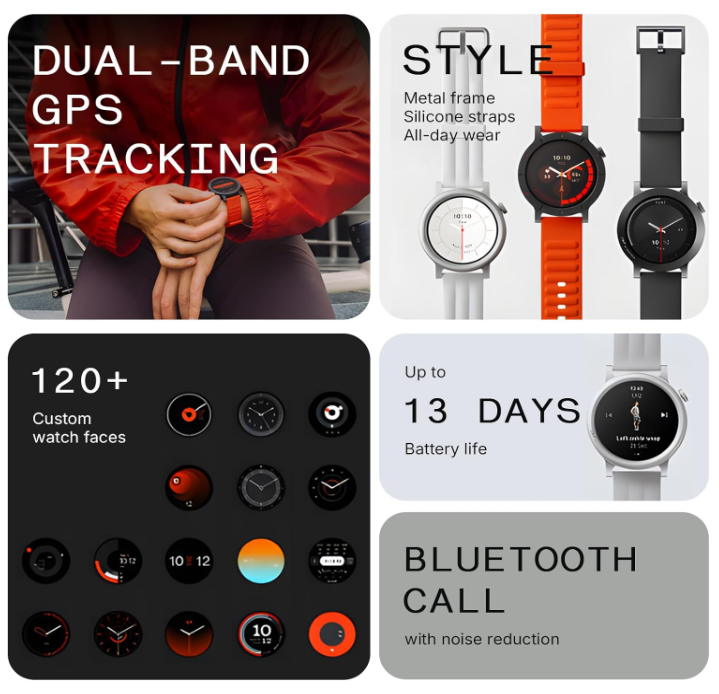 CMF Watch 3 Pro