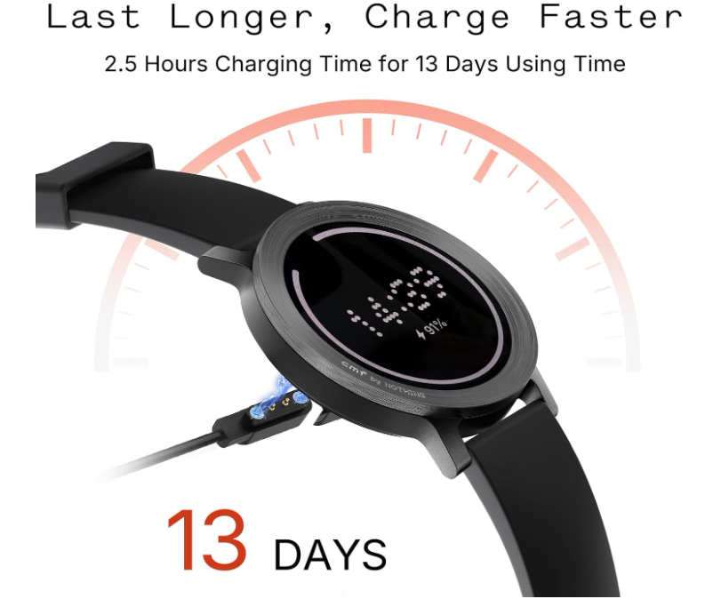 CMF Watch 3 Pro