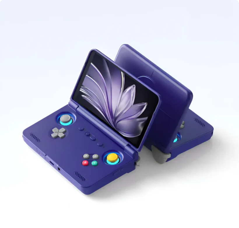 Retro Console X - Ultimate Handheld Gaming Console
