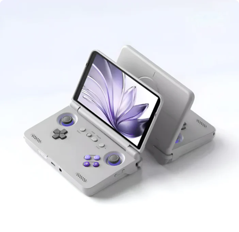 Retro Console X - Ultimate Handheld Gaming Console