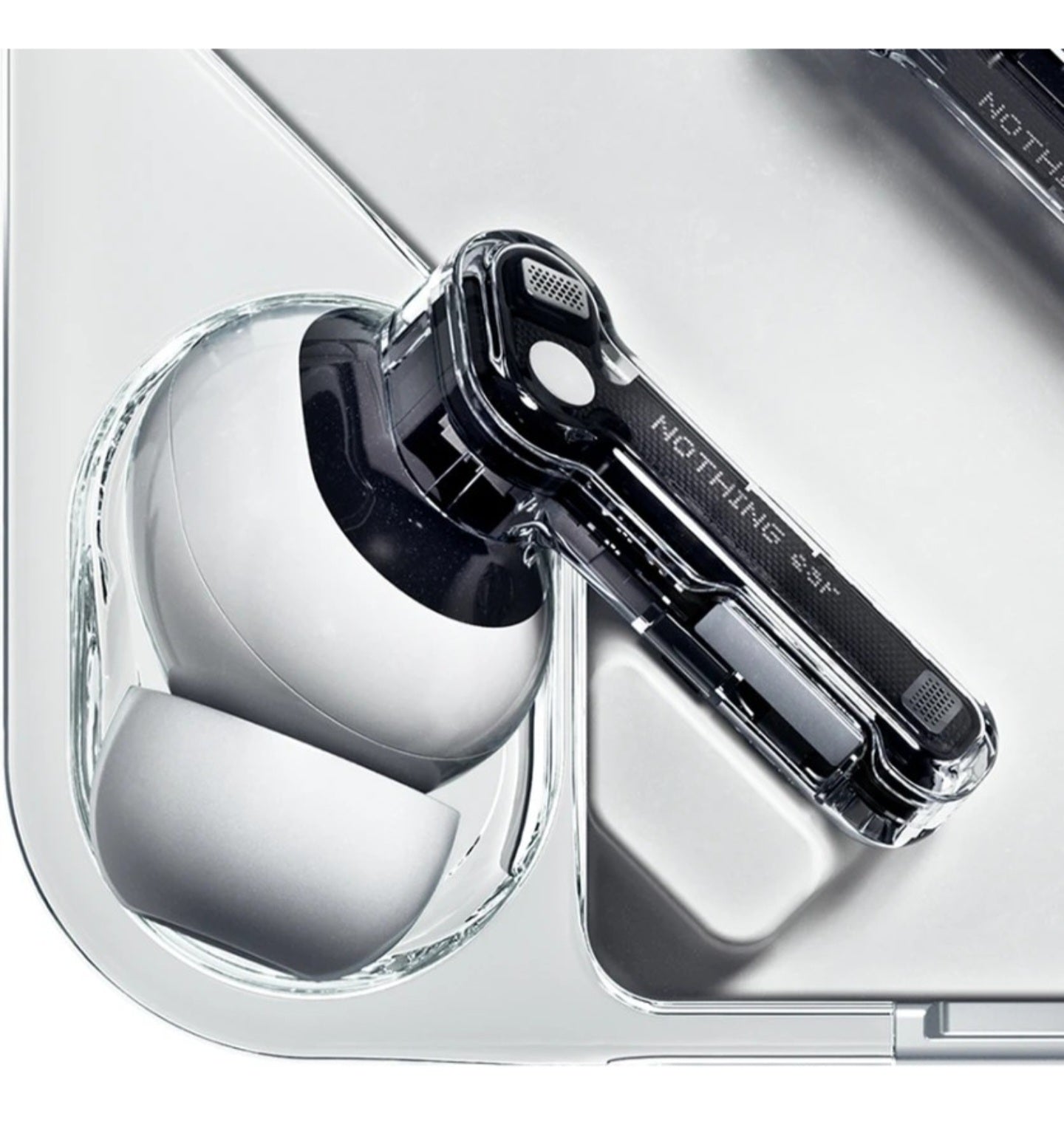 Nothing Ear 3 | ChatGPT Compatible | Hi-Res Audio | LDAC & LHDC Bluetooth (Limited Stock Only)