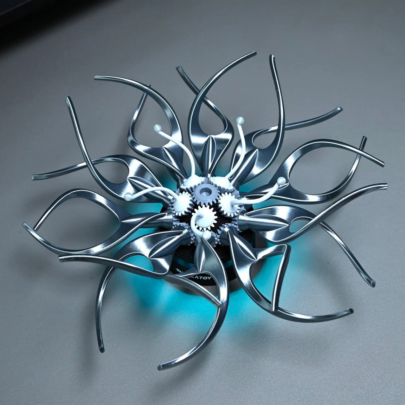 Mechanical Flowers - Inspired By Saatchi Gallery