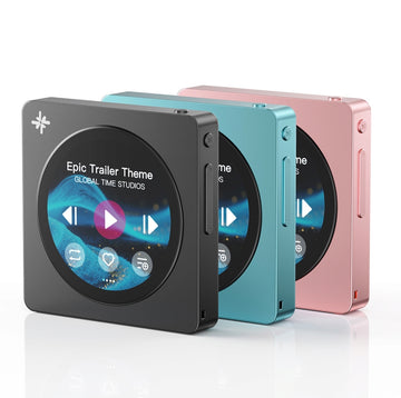 FiiO SNOWSKY DISC Portable HiFi Music Player