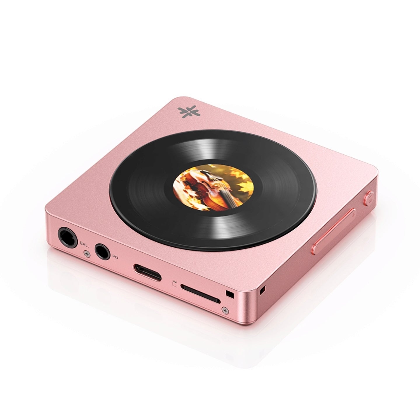FiiO SNOWSKY DISC Portable HiFi Music Player