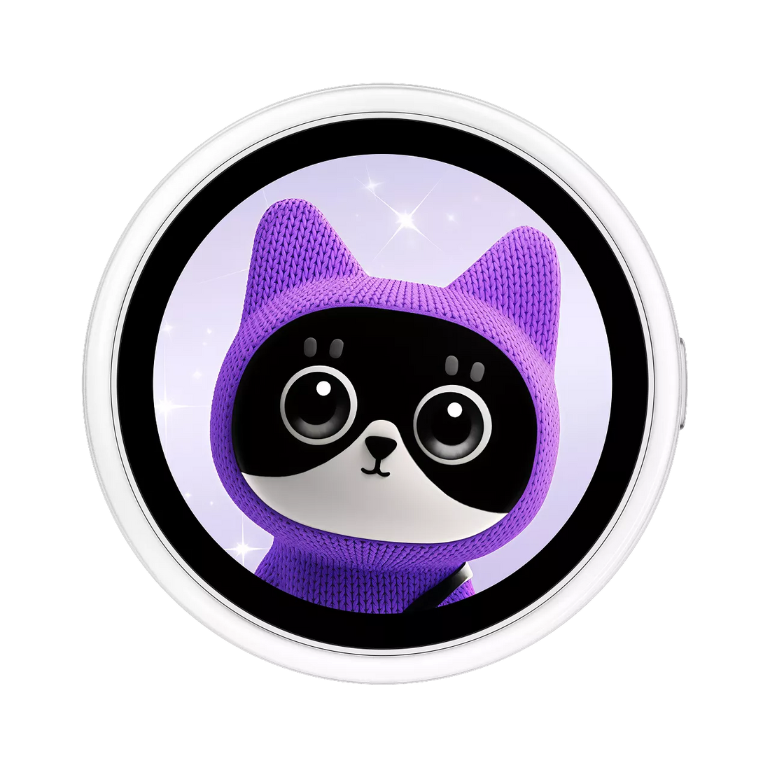 OPPO Bubble Mag E-Badge