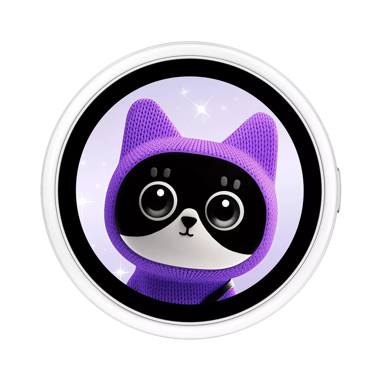 OPPO Bubble Mag E-Badge