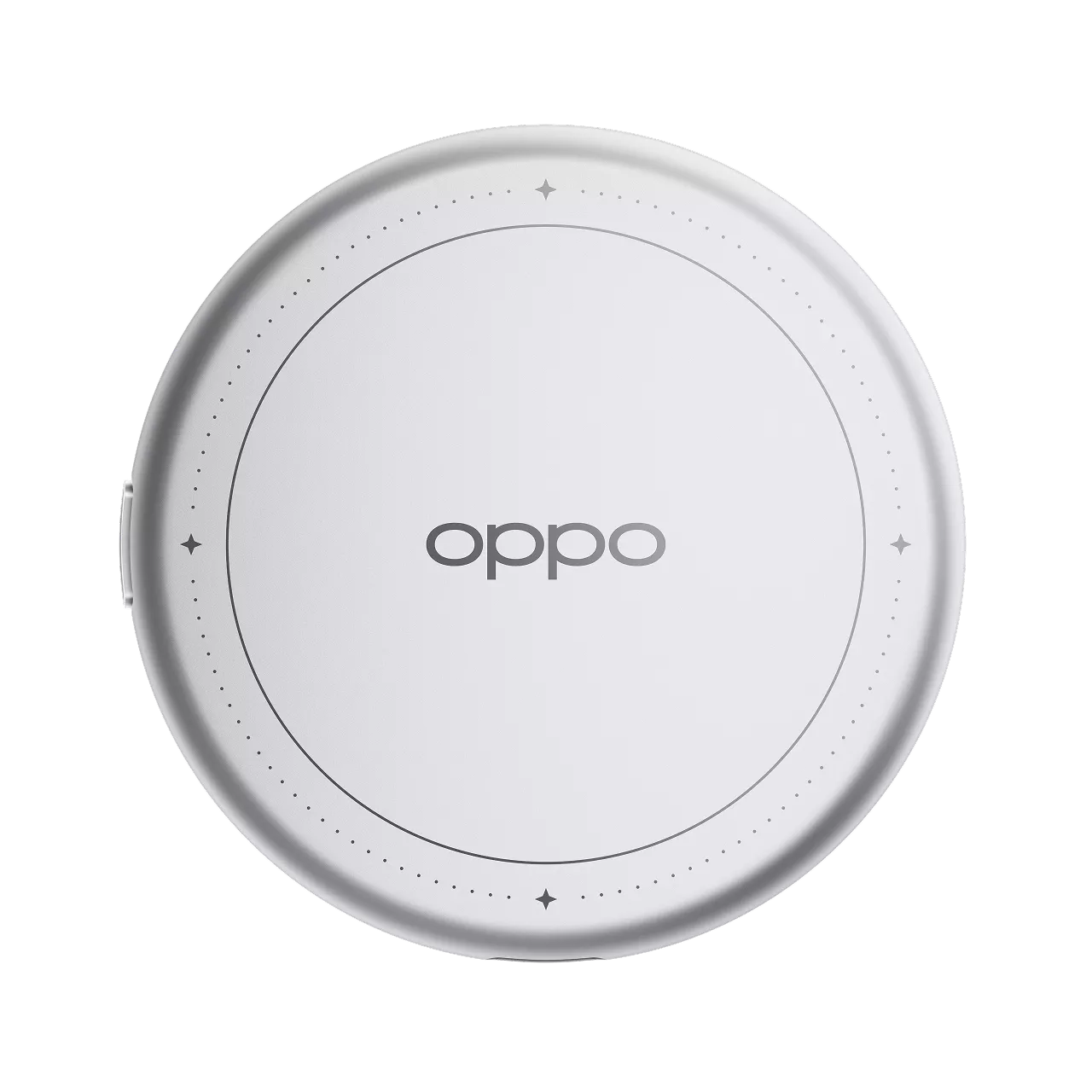 OPPO Bubble Mag E-Badge