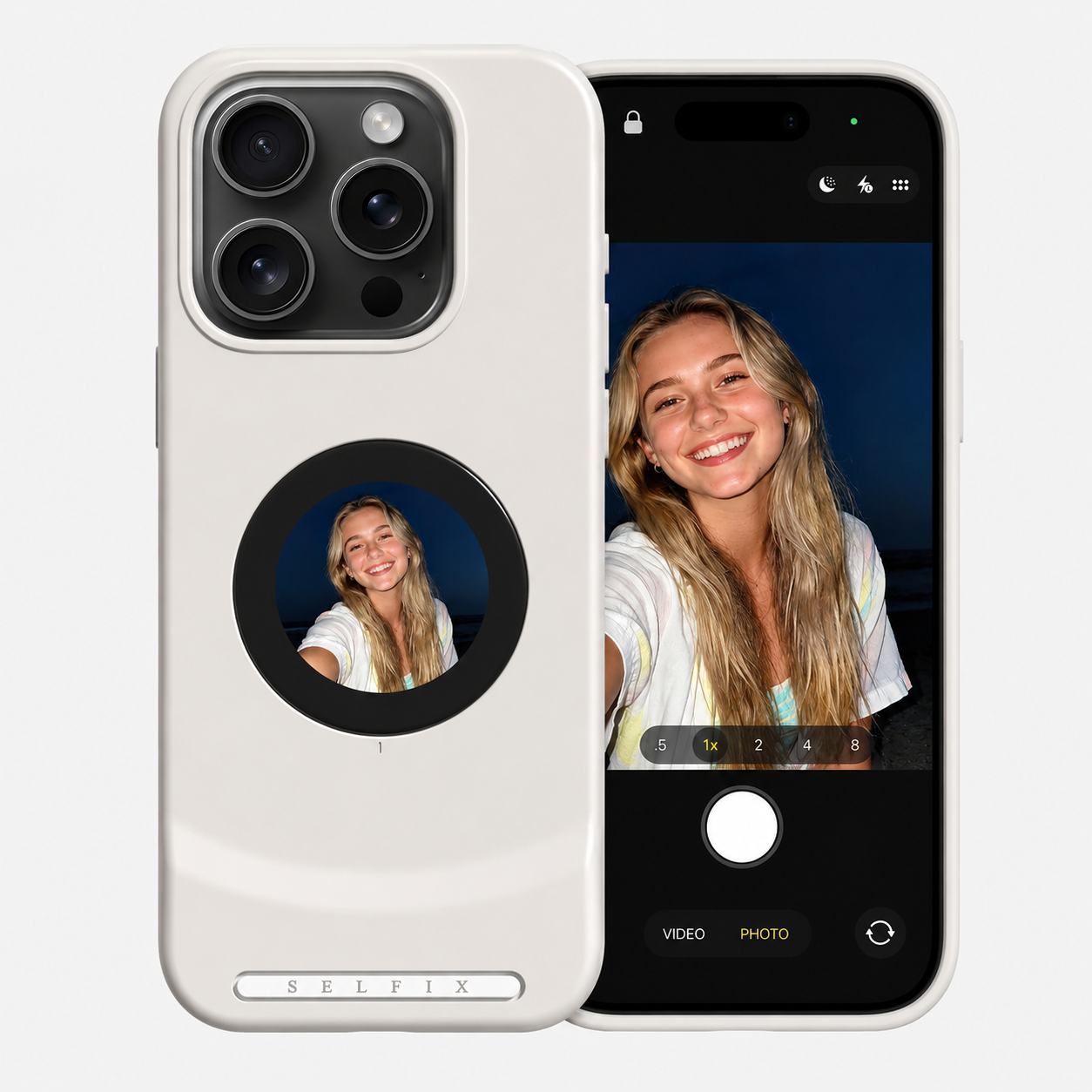 Selfix: World's 1st Selfie Case for iPhone