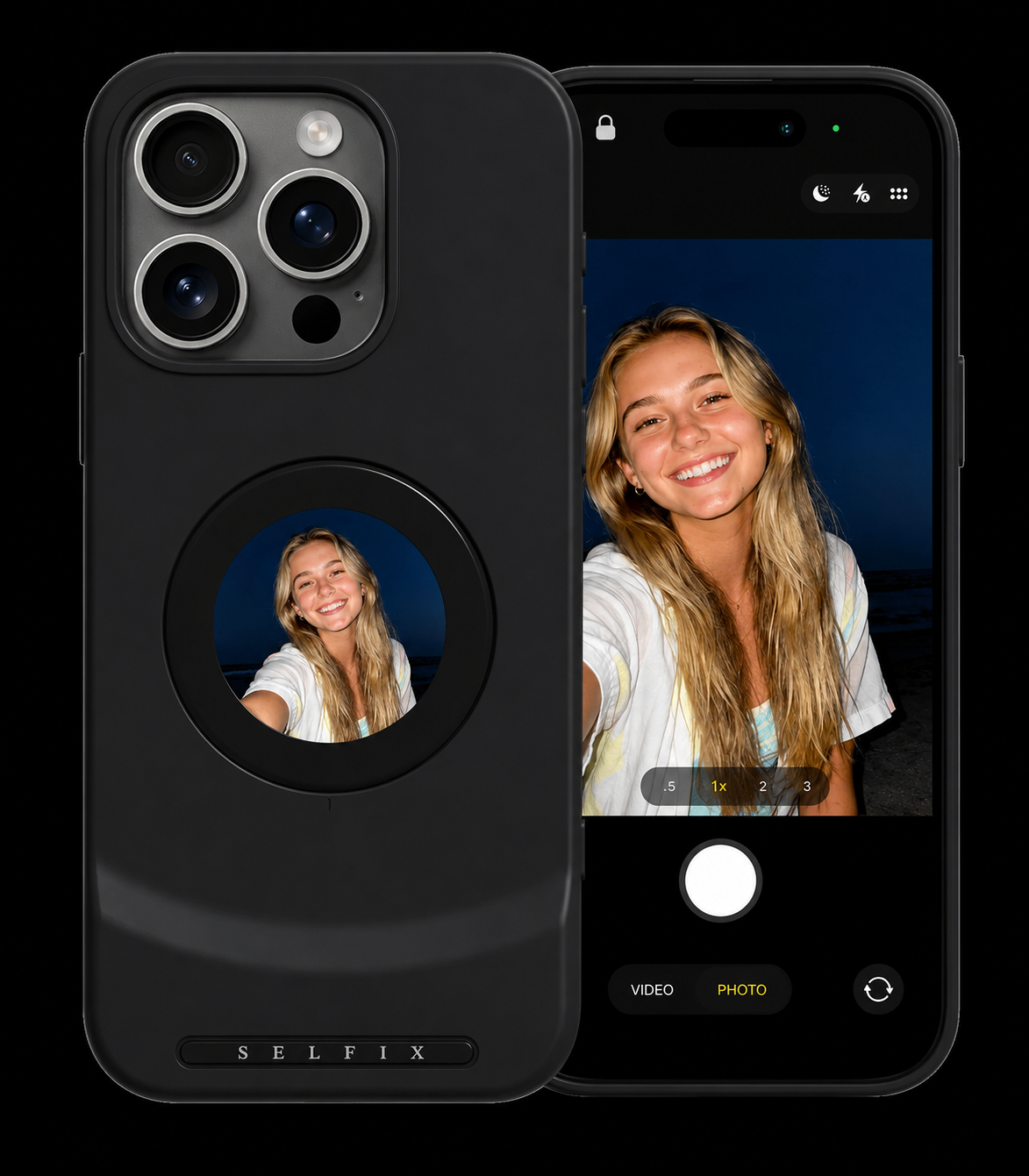 Selfix: World's 1st Selfie Case for iPhone