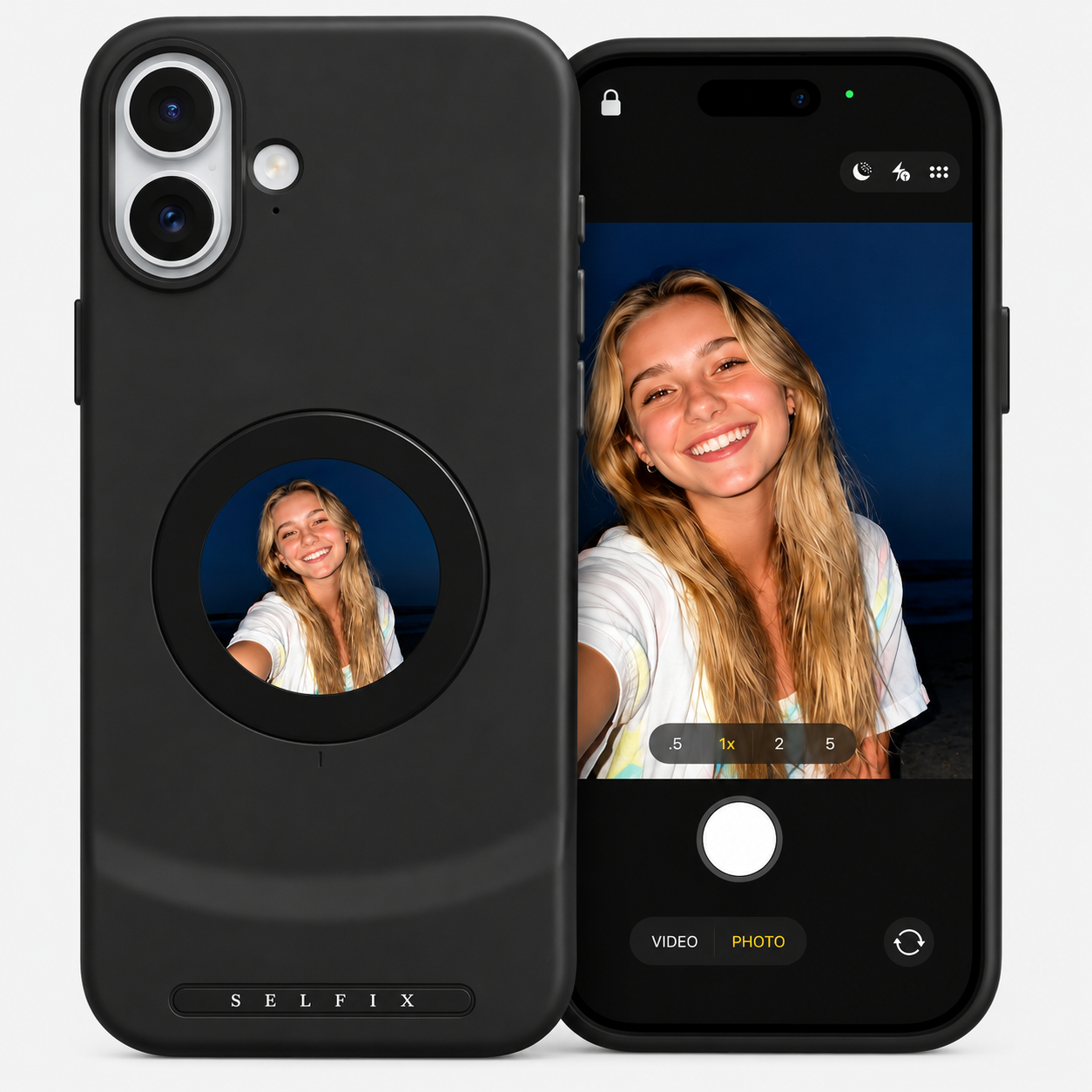 Selfix: World's 1st Selfie Case for iPhone