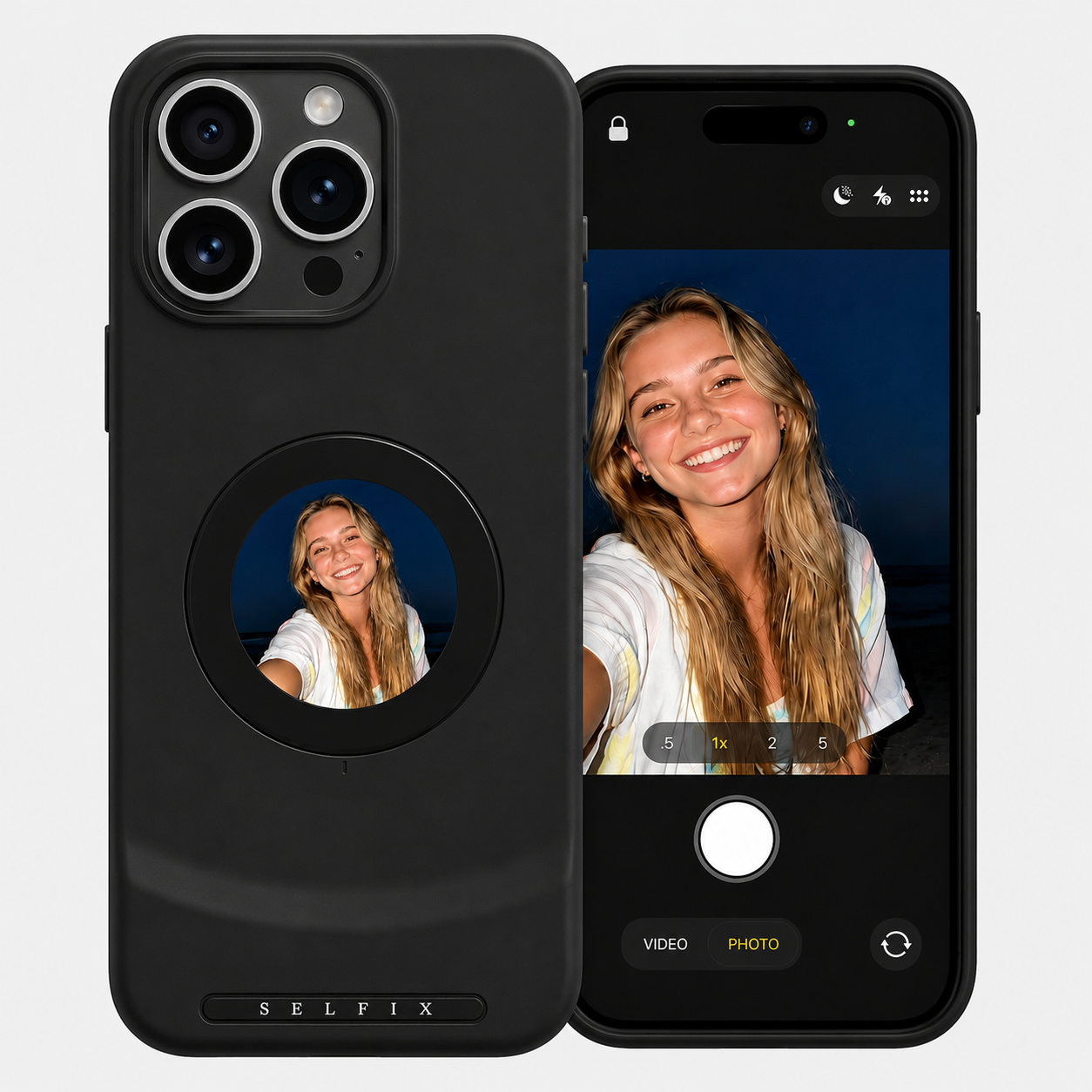 Selfix: World's 1st Selfie Case for iPhone
