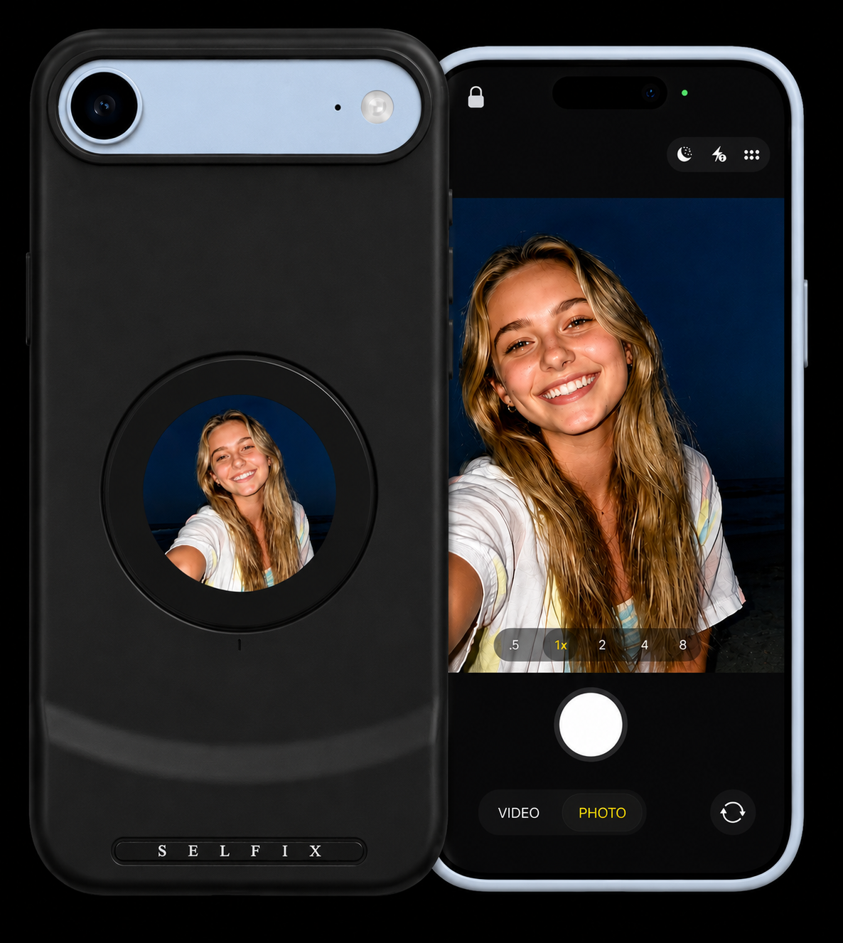 Selfix: World's 1st Selfie Case for iPhone
