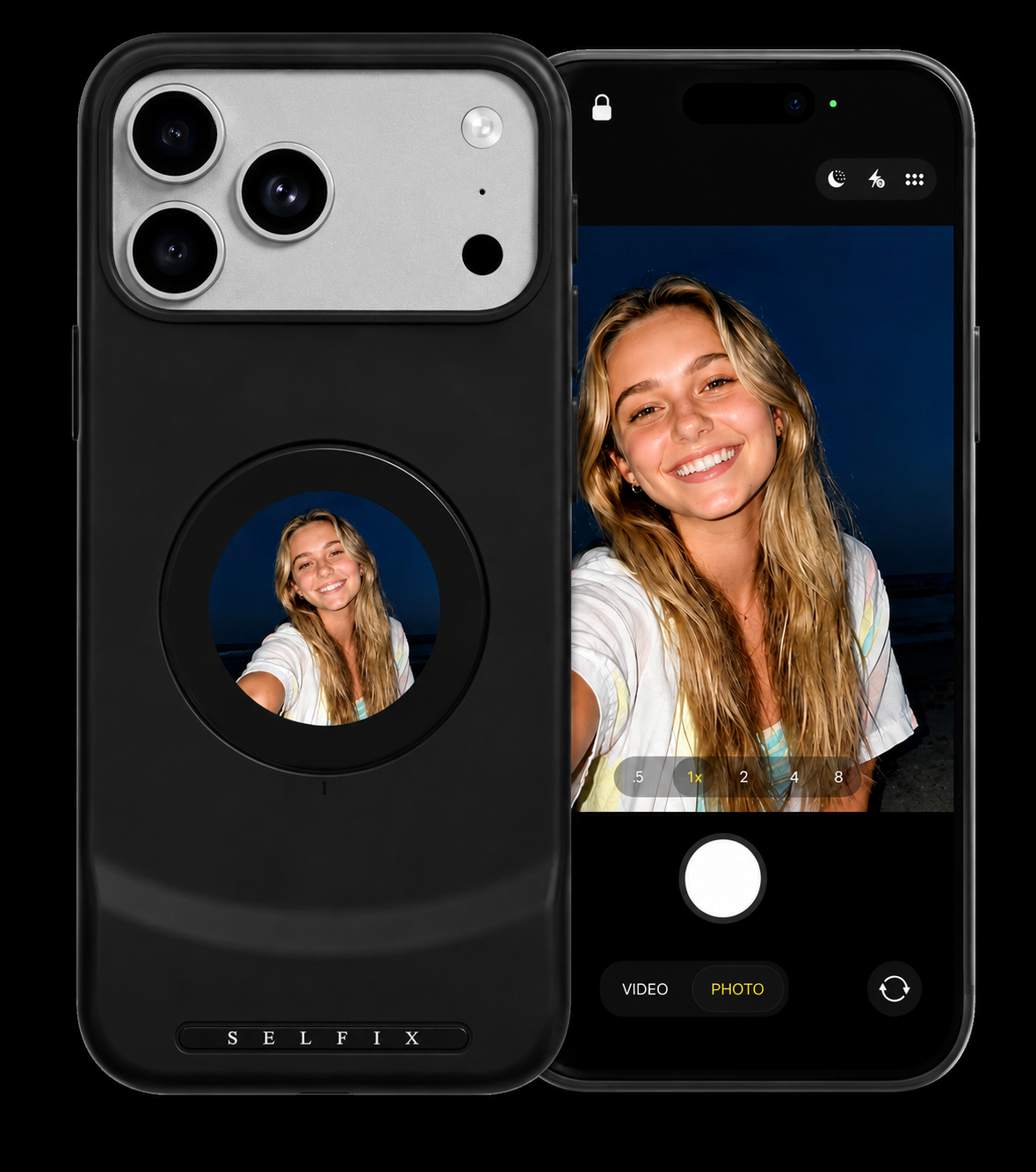 Selfix: World's 1st Selfie Case for iPhone