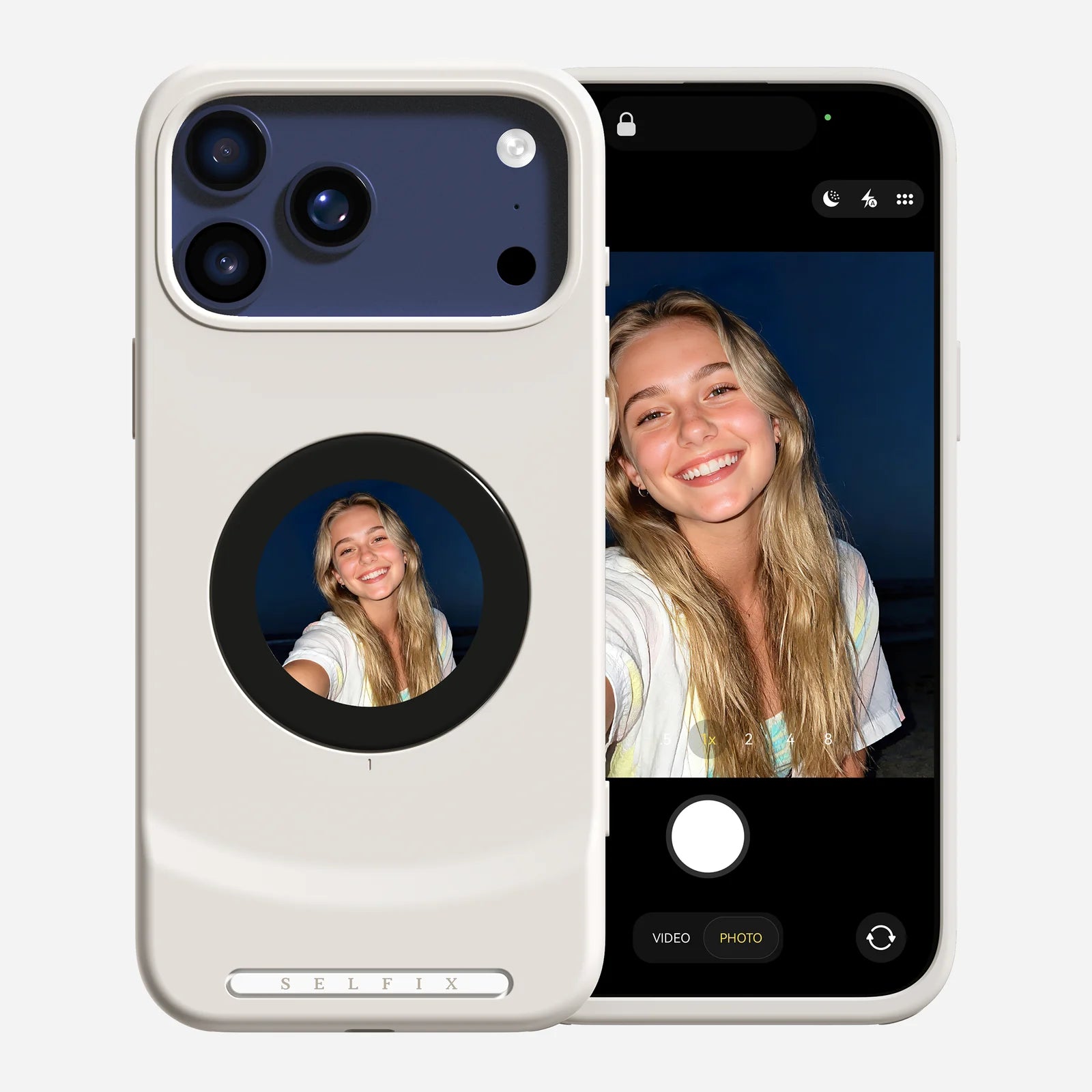Selfix: World's 1st Selfie Case for iPhone