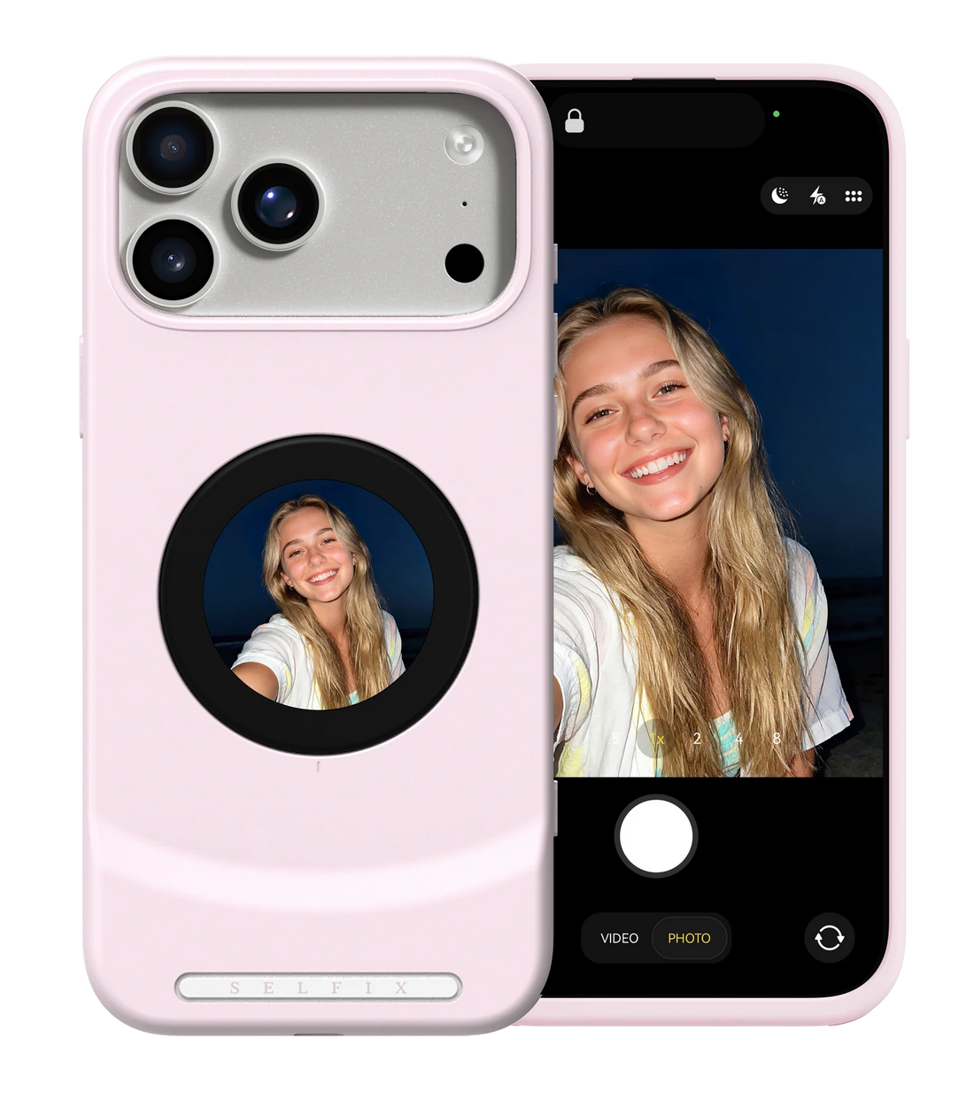 Selfix: World's 1st Selfie Case for iPhone