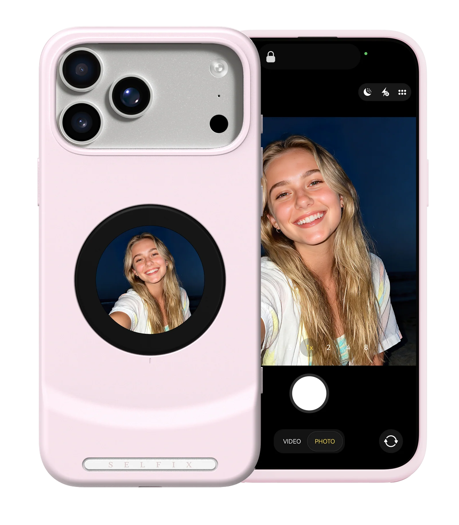 Selfix: World's 1st Selfie Case for iPhone