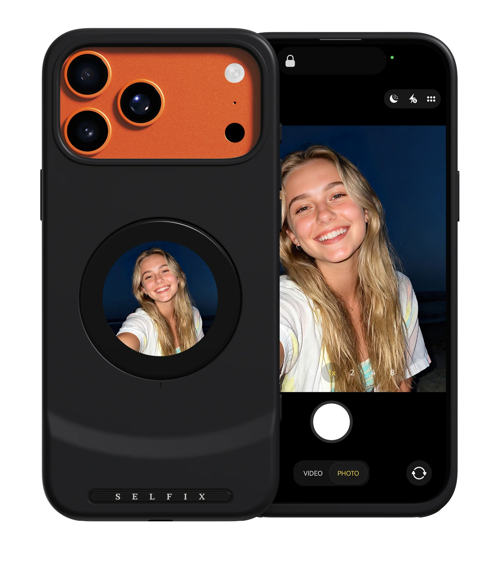 Selfix: World's 1st Selfie Case for iPhone