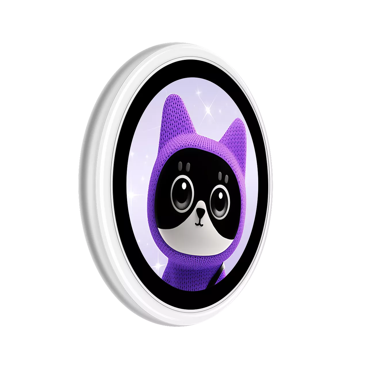 OPPO Bubble Mag E-Badge